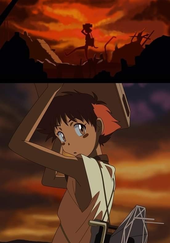 Cowboy Bebop tweet media