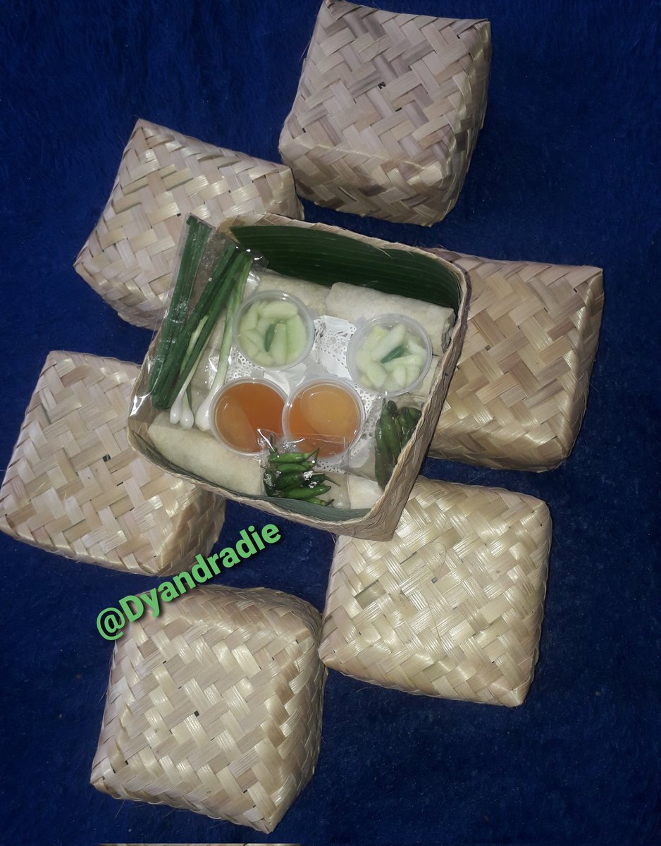 Bismillah, Semoga selamat sampai tujuan aamiin 🤲🤲
Jakarta, Bekasi, Bali Lumpia Gemoy   meluncur 
Terimakasih yang sudah ngelarisi 🤗🙏