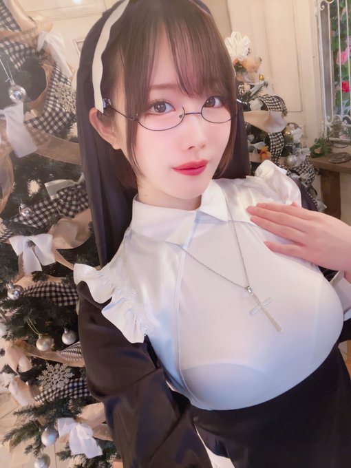 コスプレイヤーえりんぎのTwitter画像18