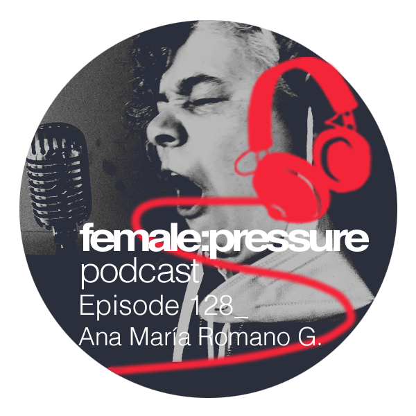anamariaromago's tweet photo. 5 de enero se estrena mi episodio en el podcast de @female_pressure
Les invito a que se conecten a este viaje sonoro en tiempo de descanso. Para mi ha sido muy especial atravesar estos 17 universos sonoros y crear una pieza de 58min

Acá los 127 anteriores
https://t.co/F4Lz3jStBS https://t.co/GMFgaMU16n