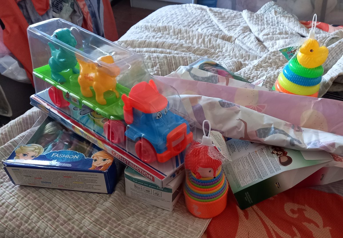 #infertilmamis siempre compro en el mismo lugar regalos para hijos de amigas... todos los años comprando para otros y soñando cuando compraría para mi. Este año me toco a mi y soy feliz!!!!!