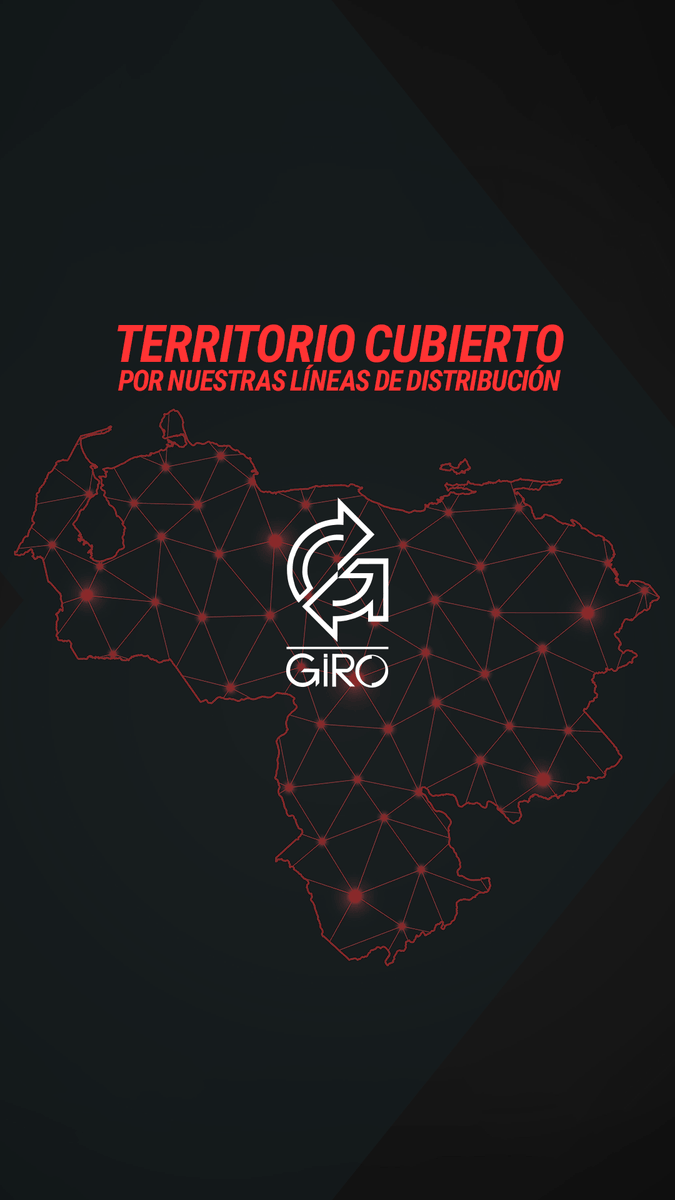 GiroCorp's tweet photo. Llegamos a cada rincón del país. 🇻🇪

Repuestos para camiones de las marcas más importantes del mercado, directo a tu negocio. ✅ https://t.co/fnzisvaD3a