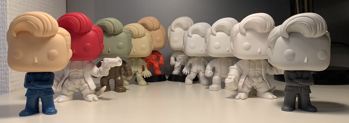 FunCo53767133's tweet photo. #funkoprotos101 Challenge
Day 3 - Twins/Many of the same
π§‘π§‘π§‘π§‘π§‘π§‘π§‘π§‘π§‘π§‘
#FunCo #collector #funko #funkopop #proto #prototype #funkoproto #funkoprototype #grail #conan #conanobrien #teamcoco #collection #photography #funkoprotoposse @funkoprotoposse #funaticoftheweek #FOTW https://t.co/hHHaK4ormt