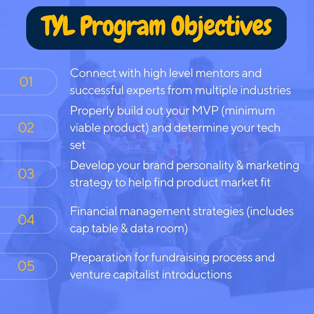 jointopfloor's tweet photo. If you have a start-up, small business or looking to monetize your brand and are ready to take the leap then please reach out to set up a consultation with our team. Even if we aren’t a good fit we can point you in the right direction! https://t.co/2Bf0usGuiD