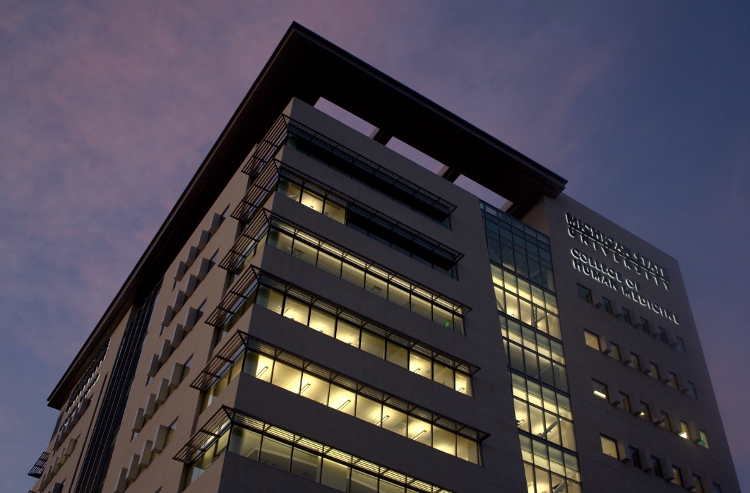 MSU Interventional Radiology tweet media