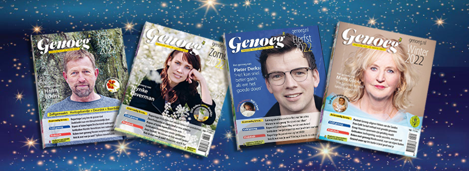 Genoeg magazine tweet media