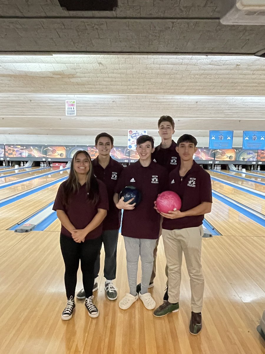 Congrats to our bowling team on their win against Secaucus today!! Becton swept 7-0 taking all three games. #BectonsBest #Bowling