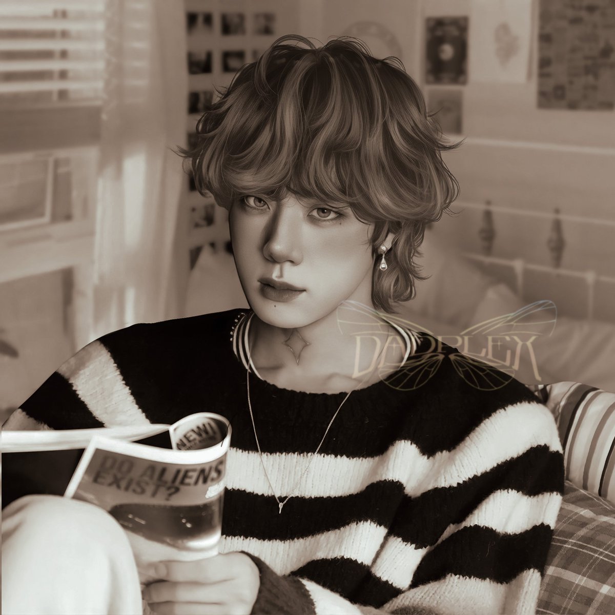 dadplex's tweet image. ⠀⠀⠀⠀⠀
⠀⠀  ⠀    ⠀✧𝒜𝑅𝐾𝐴𝐼𝑇𝑍 𝒮. 𝒢𝐴𝑅𝑁𝐼𝐸𝑅 
 ⠀⠀  ⠀⠀⠀⠀  ⠀⠀⠀  ⠀  𖥸
⠀⠀⠀⠀𝟹𝟸 𝆺𝅥 𝙖𝙡𝙘𝙝𝙚𝙢𝙞𝙨𝙩𔓕𝘢𝘳𝘵𝘪𝘧𝘪𝘤𝘪𝘢𝘭 𝘩𝘶𝘮𝘢𝘯
⠀⠀⠀⠀⠀⠀⠀⠀σɱεɠαѵεɾรε 𝒆𝒑𝒔𝒊𝒍𝒐𝒏 
⠀⠀⠀⠀⠀⠀мγτнοℓοgγ ૪ ραgαиιѕм 𝘼𝙐