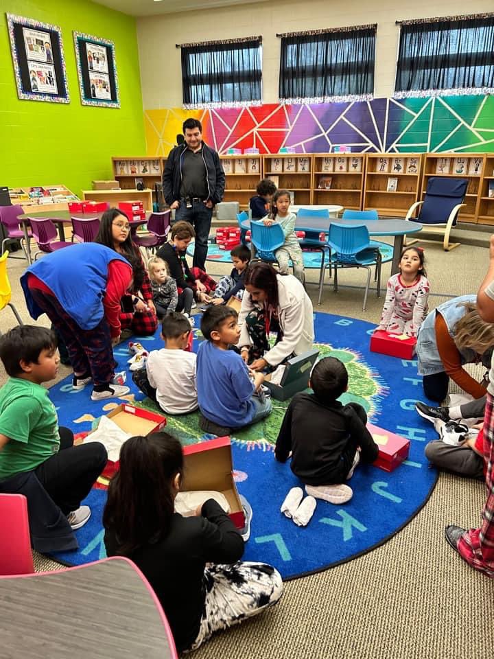 Oak Park Elementary tweet media