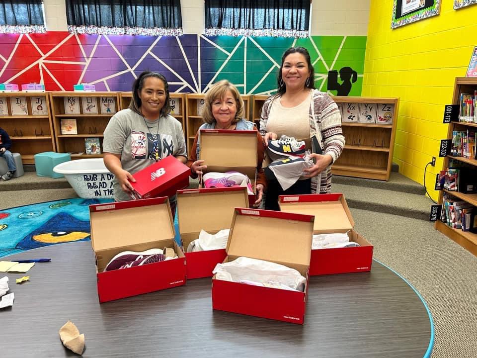 Oak Park Elementary tweet media