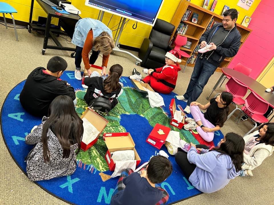 Oak Park Elementary tweet media