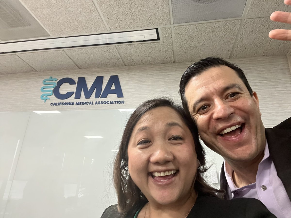 KimYuMD's tweet photo. Fantastic time at @CMAdocs with @theehrnerd @CPCA and @AledadeACO! #WithPrimaryCare #ForPrimaryCare #healthIT #valuebasedcare https://t.co/JcCmgFHR3V