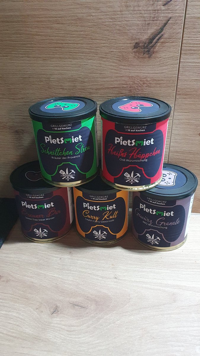 Tim_HeroZero's tweet image. Danke fürs Auffüllen @PietSmiet 💚😌