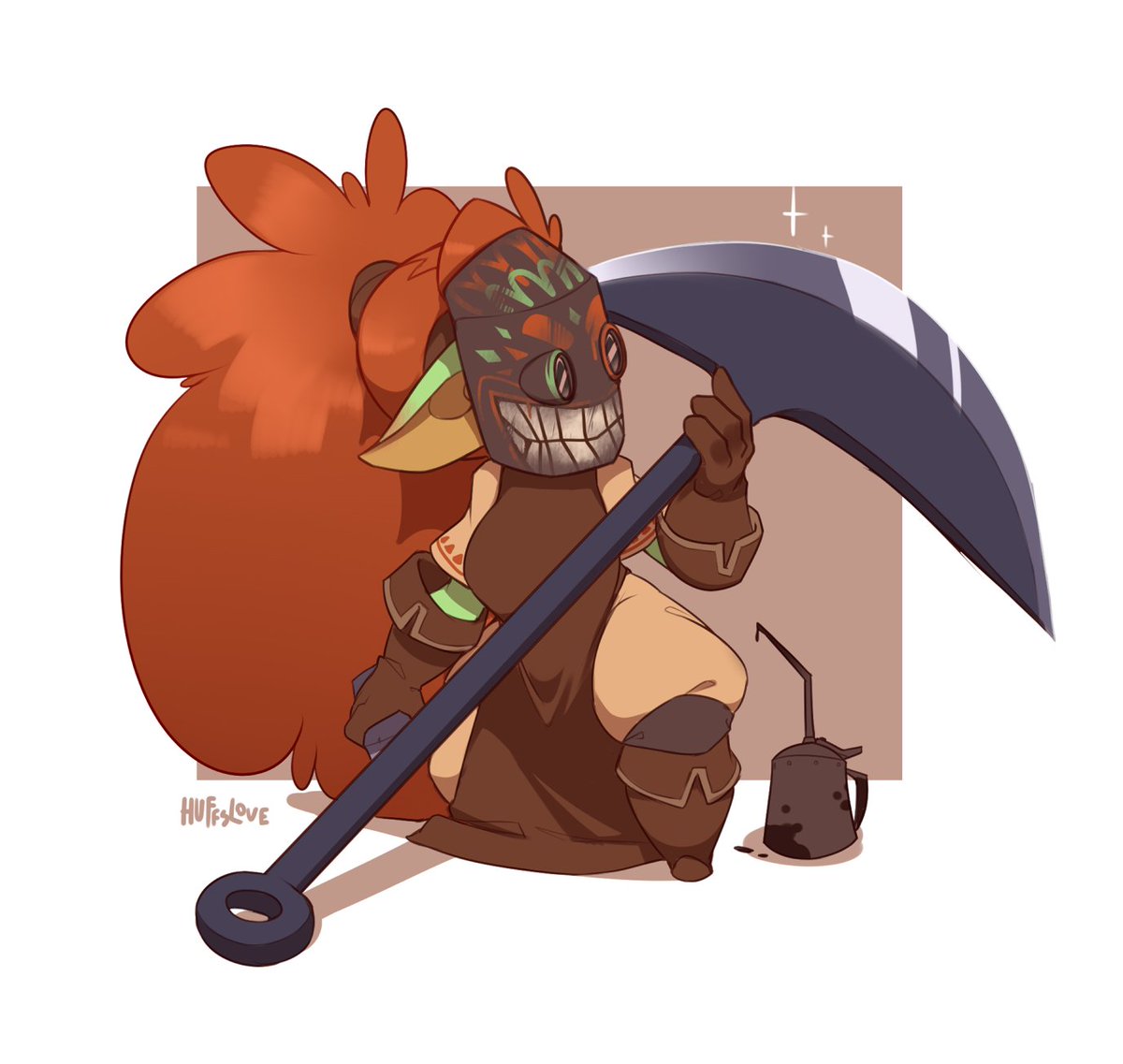 gobbotrap's tweet image. She's going Hunting. 

Who wants to tag along?