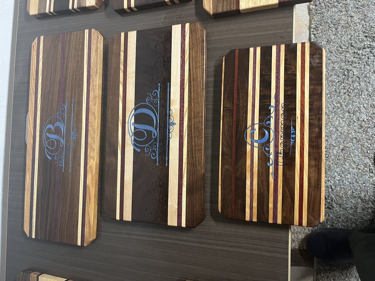 Christmas presents are ready for delivery!