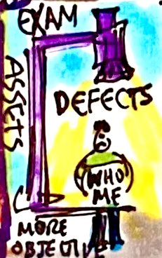 Looking at life in a new way will help one find relief from challenges -Resistance causes pain, so open eyes to exam new reality. Discover new solutions right for you. #examlifepatterns #selfimprovement #recoverylife #CleanUp