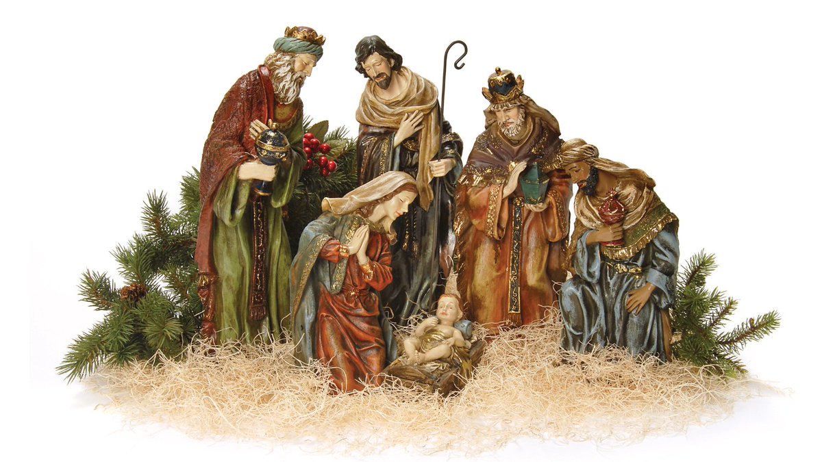 MattressMack's tweet photo. May you have the gift of faith, the blessing of hope and the peace of His love at Christmas and always. Merry Christmas, and God bless! https://t.co/1v7jARP3ke
