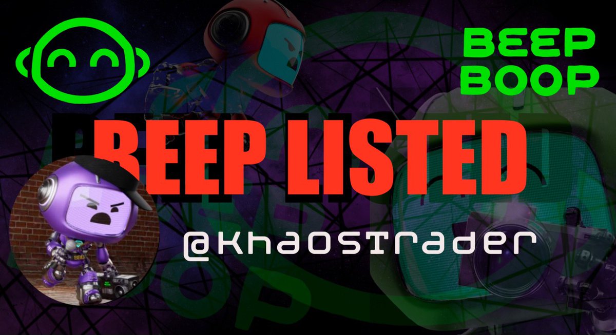 Beep List tweet media
