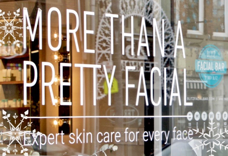 blitzfacialbar's tweet photo. All of us at Blitz Facial Bar wish you the happiest of holidays! https://t.co/mgWf6OQADH