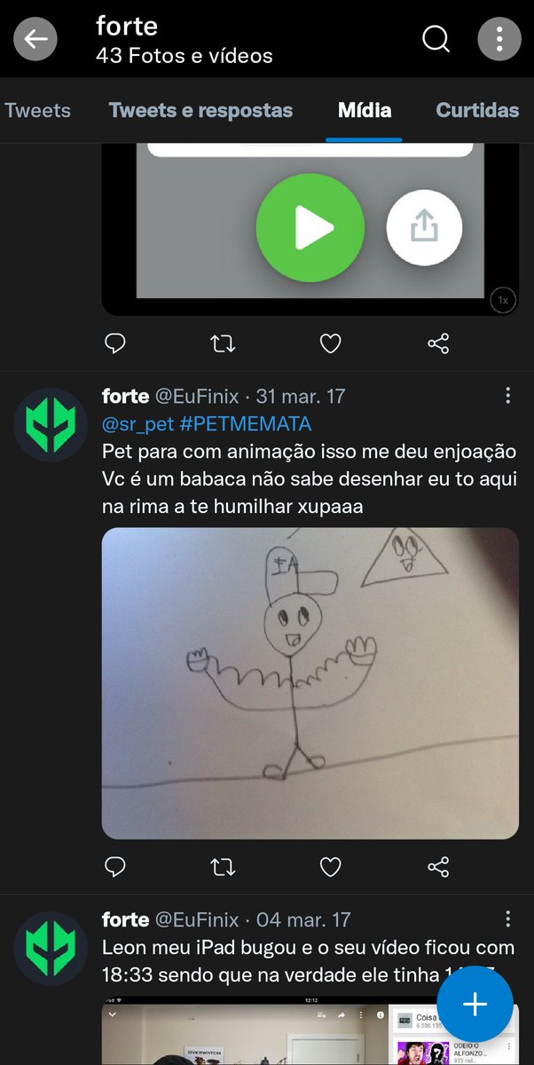 EuFinix's tweet photo. @sr_pet Tenho sim, achei aqui kkkkk https://t.co/Hk0XMzzZmp