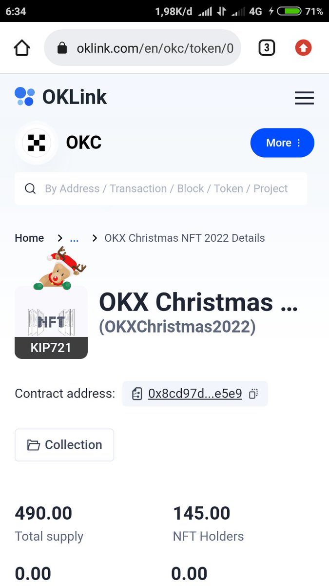 0xethaga's tweet photo. @OKLink Merry Christmas Find 3 “#Christmas” elements on https://t.co/AHJJmoHkwn. 
@GeovaniAlive @aselsha_p @Hollylikedrop https://t.co/0kNzA417ZW