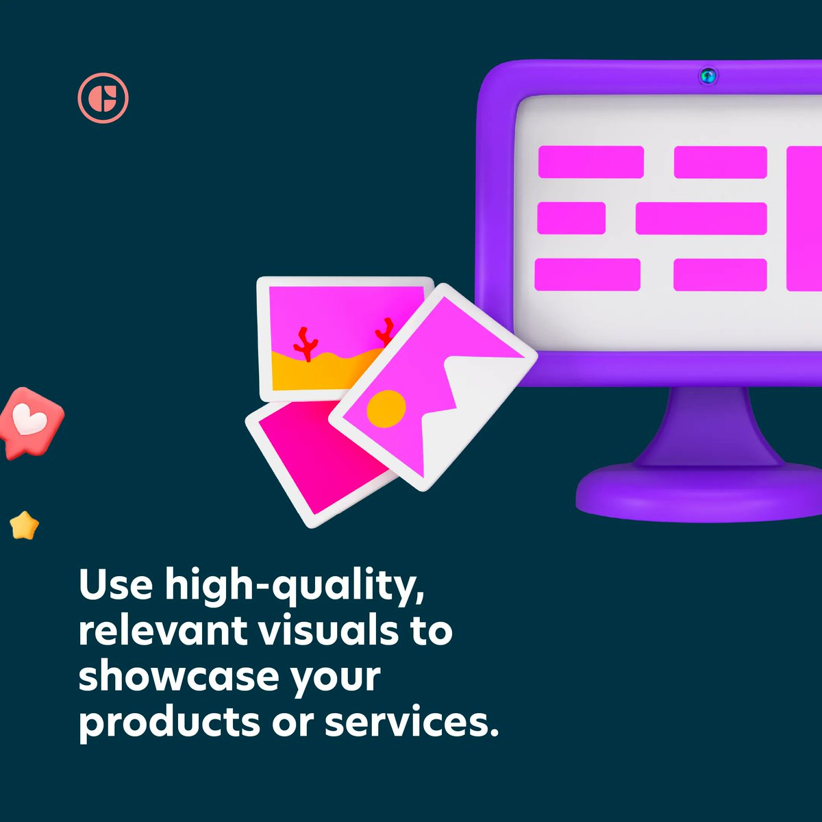 Are you thinking about advertising on Instagram to promote your business? Here are a few tips to help you get started:

1. Define your goals
2. Know your audience 
3. Create compelling visuals
4. Use clear calls to action: 
5. Track and measure your results