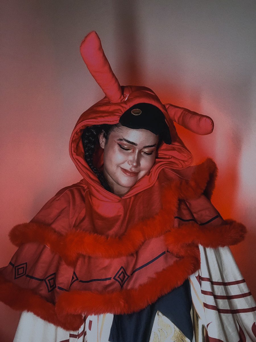 on Twitter "Calling Cyro, Hydro and Electro📢 Cosplayer