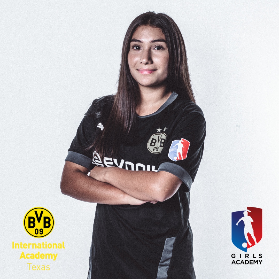 BVB NTX Girls Academy tweet media