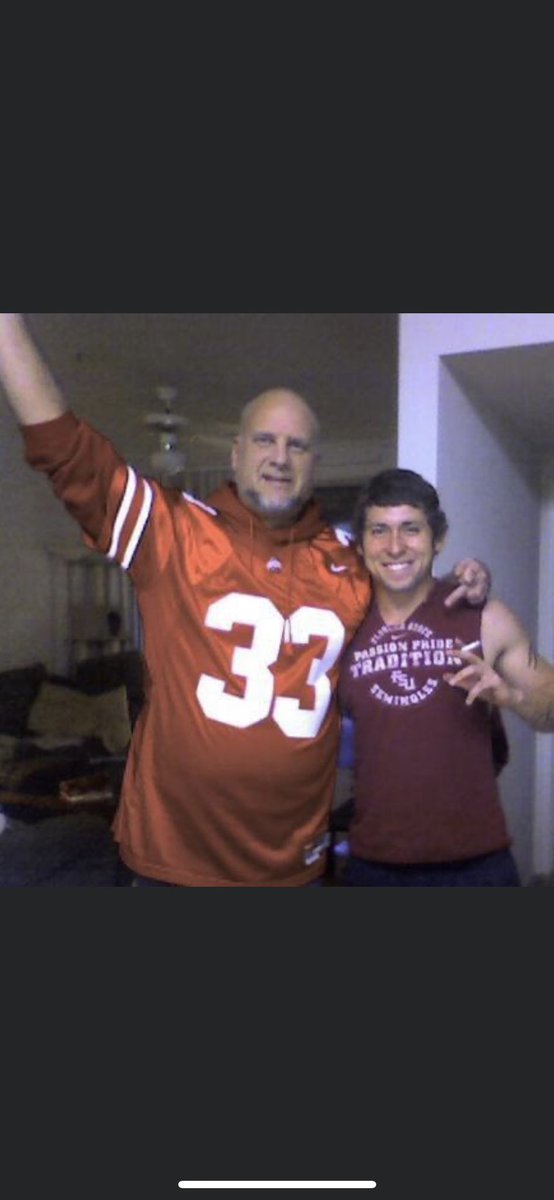 sweat_blake's tweet photo. @BSonnone Fuck yeah 💯💯💯 Fear the Spear baby!! Go Noles!! All day everyday 💯💯💯💯 https://t.co/e7UOZmJVPx