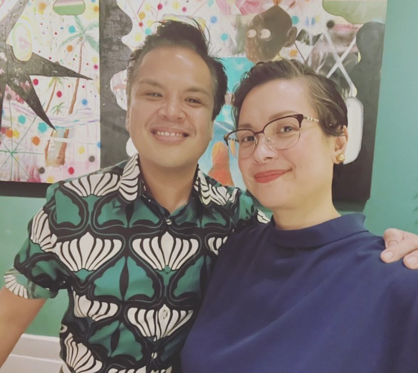 Lea Salonga Updates ✨ tweet media