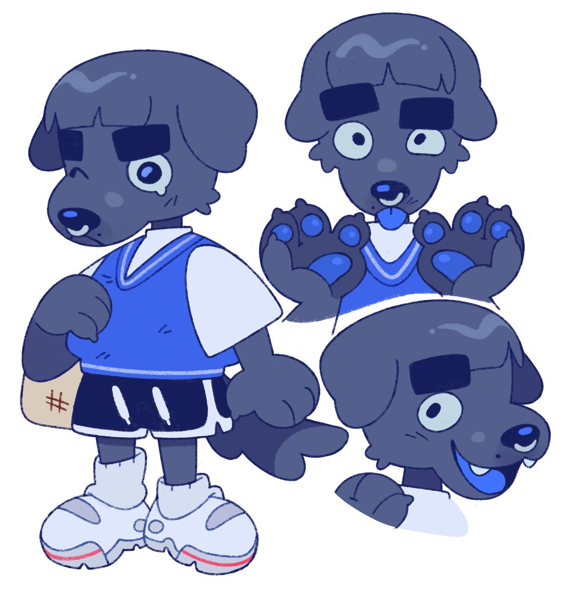 Slow on twitter changed fur 