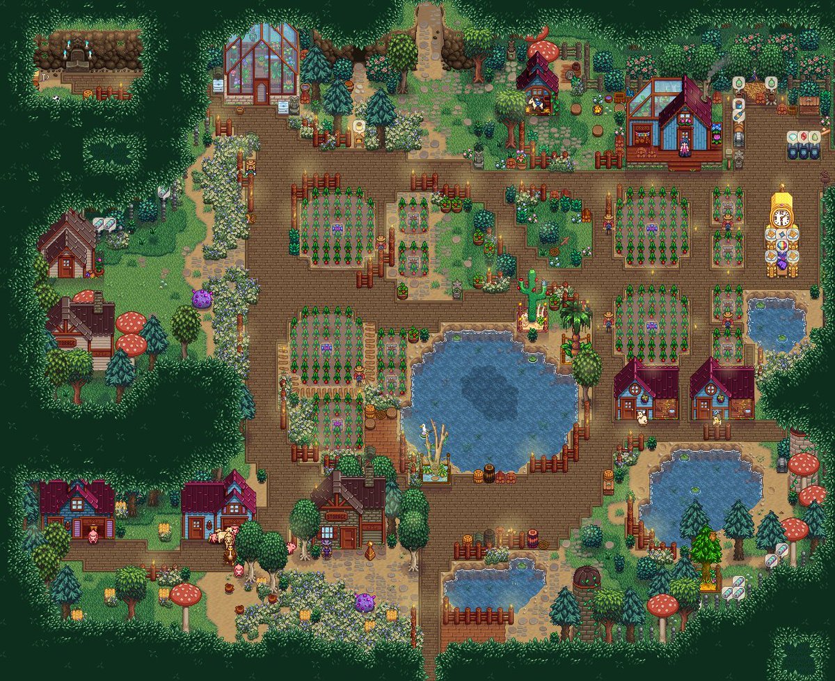 Reached perfection for the 2nd time!. posted by u/funudge. Post url: redd.it/zszurf #StardewValley #Stardew