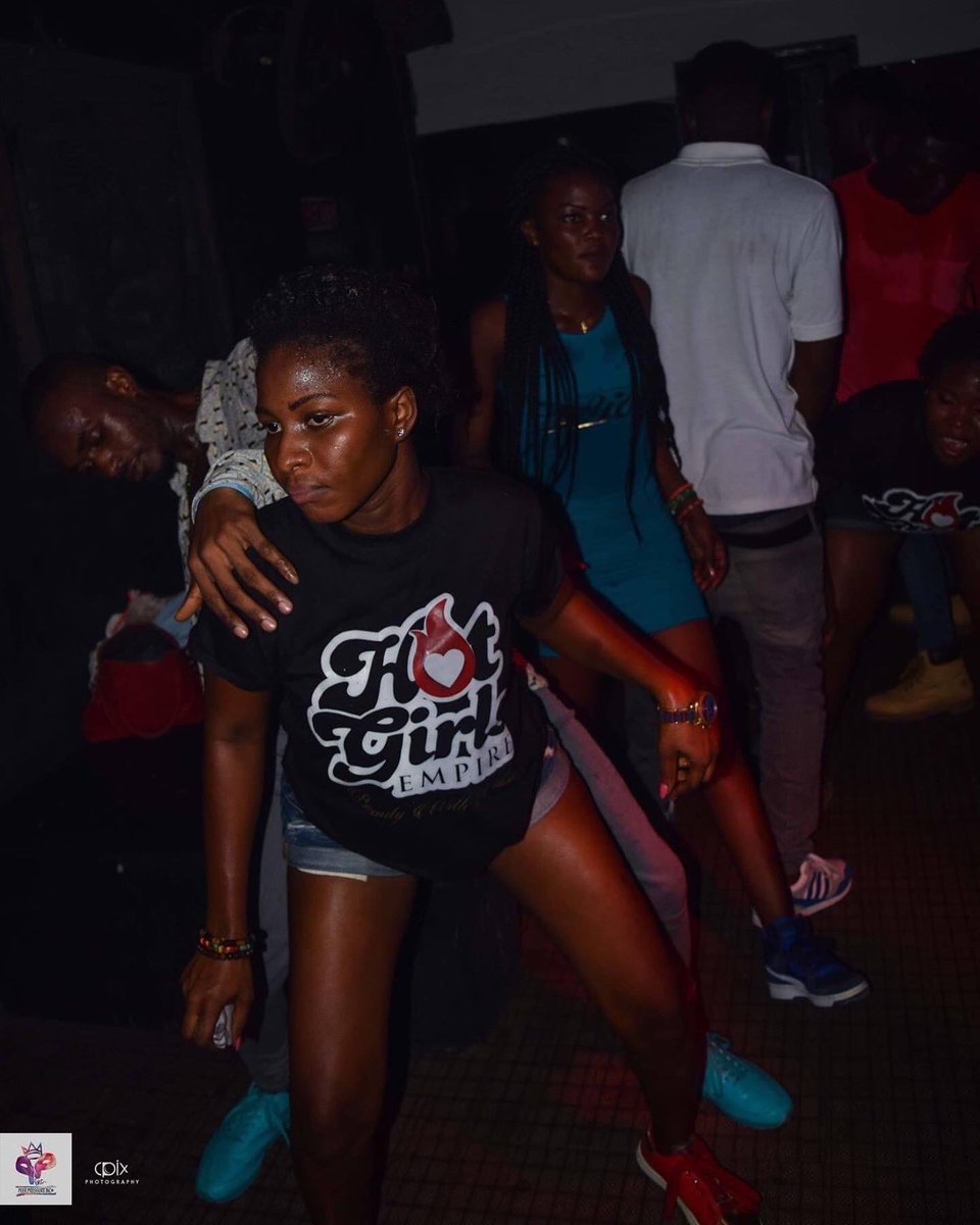 Peer_Pressure1's tweet photo. Bumping and grinding in sweat only gets better🤩 and hotter😻 at BENEDICTION💃🏽🕺🏽. Join us all night long from 19:59gmt this Friday, December 30 inside 📍Blueprint Lounge, Kotobabi. 

#Benediction5 | #TheUntamedVibe | #PPinc https://t.co/4yNsic61Yq