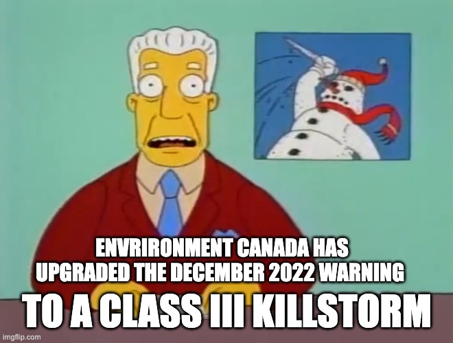 wilkolaak's tweet photo. #stormwatch #killstorm #ontario #canada #winterstorm #cold #snow https://t.co/dqnJHc4GEu