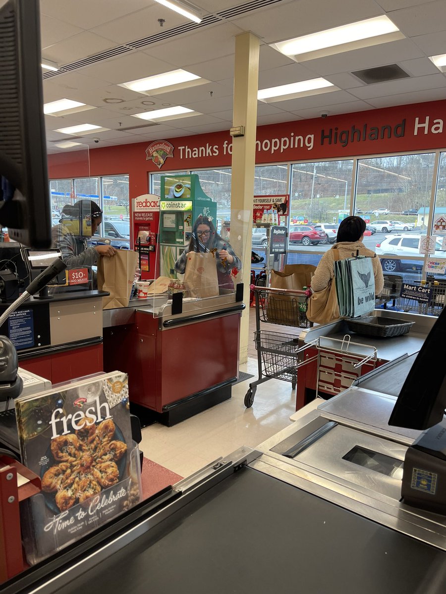 learndaley's tweet image. Thank you Highland Hannaford for a great 8 week vocational experience! The staff was very welcoming and the customers were appreciative!