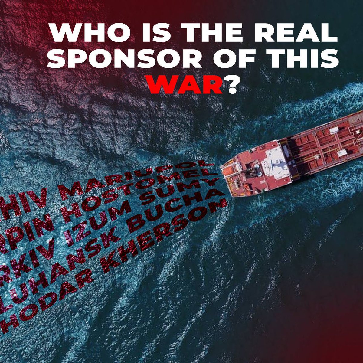 #IACSPermsec #PIClubs - you can reduce the income of the russian federation. Increase your prices for your services to Greek carriers that transport russian oil, helping the country that sponsors terrorism.
#bloodygreecetankers 
cutt.ly/D0xrYYW