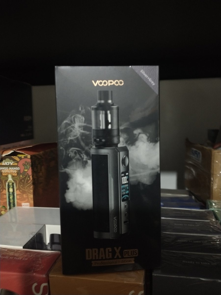 bubavape's tweet photo. Disponible 1150
De lo más útil a mi parecer de #voopoo #drag x plus https://t.co/CkY6LTthWF