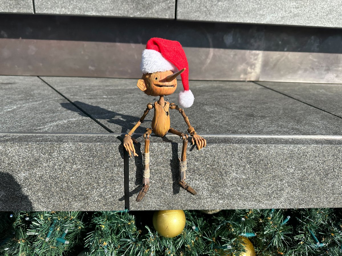 Guillermo del Toro’s Pinocchio tweet media