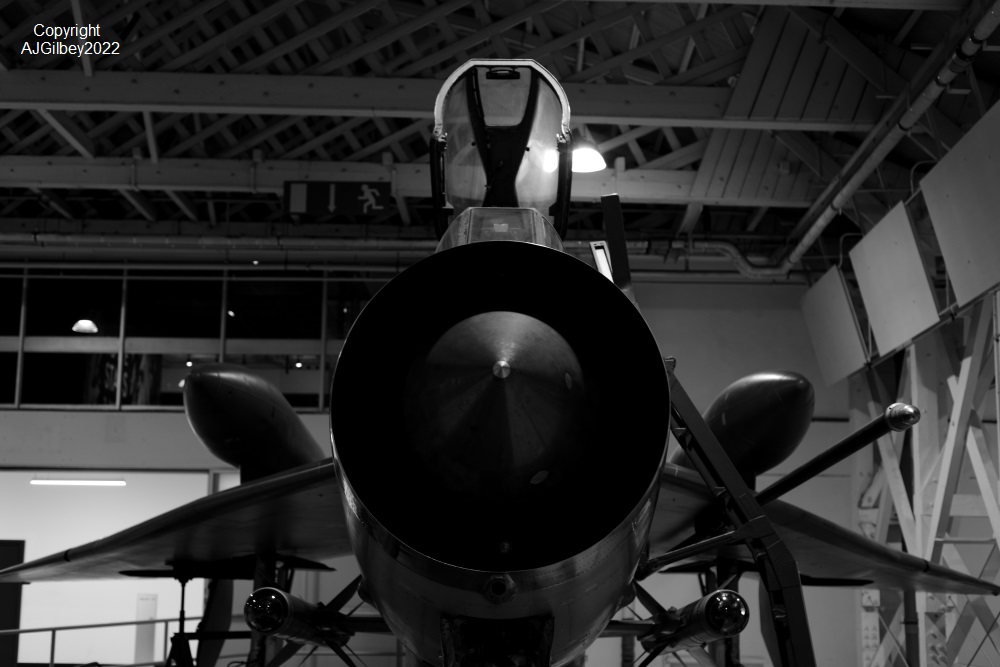 AlexG686's tweet photo. Another pic from a recent trip to @RAFMUSEUM Hendon - calling this one "Fearful Symetry" #aviationphotography #monochrome #photography #coldwar #raf #nikon https://t.co/s0VQHevOY1