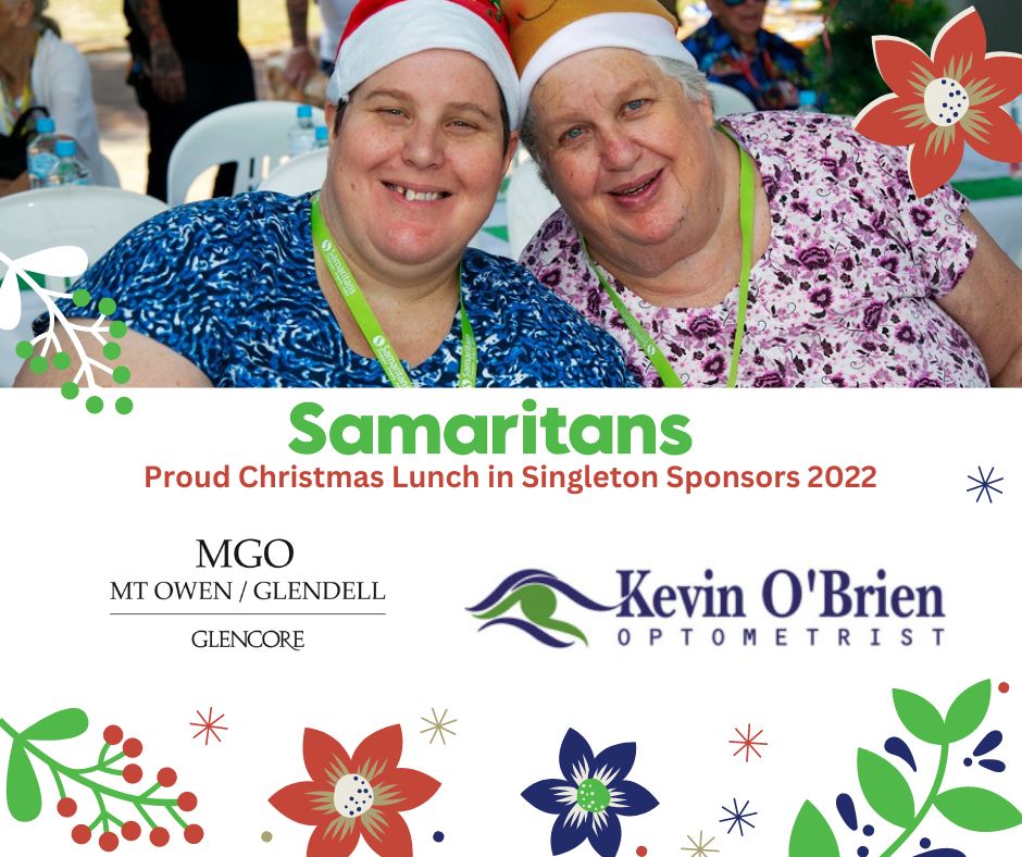 Samaritans Foundation tweet media