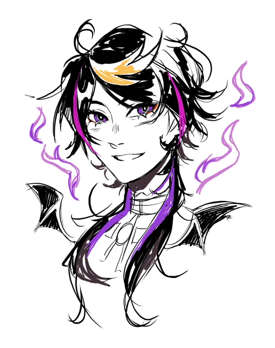 shu doodles#YaminoArt 