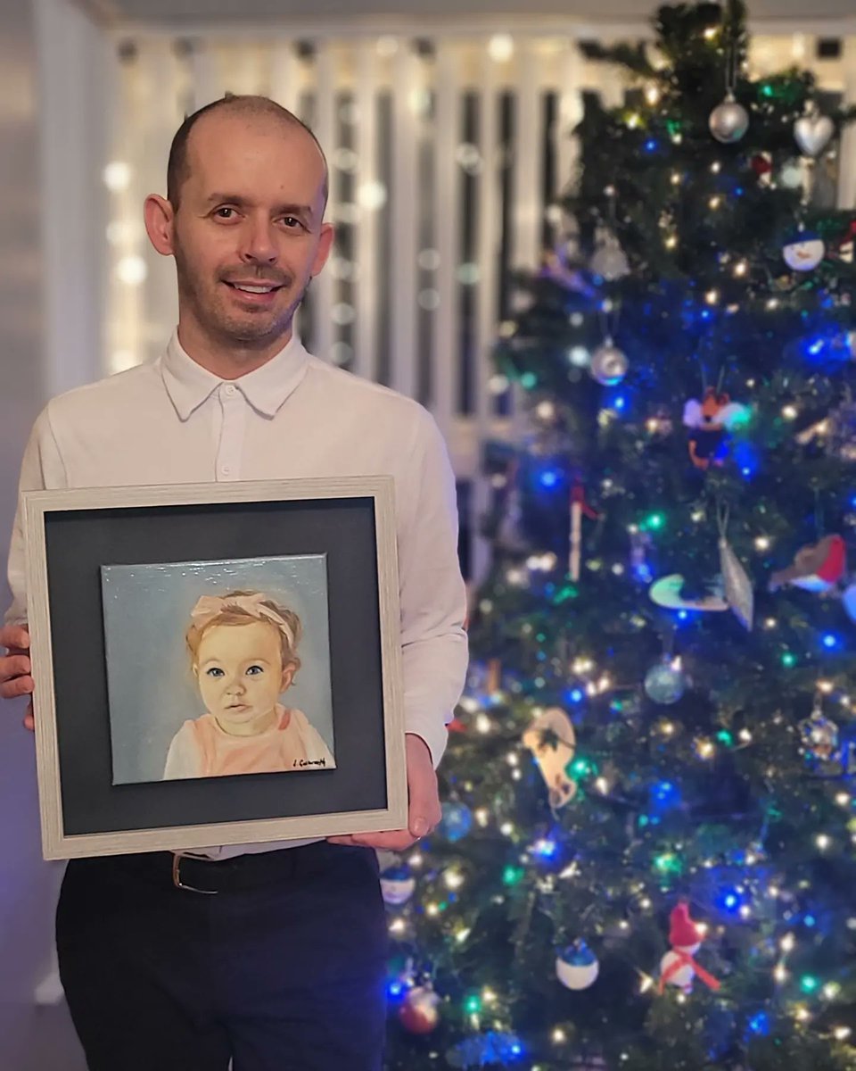 Another recent painting completed.