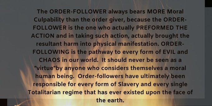JosephMarion669's tweet photo. @GarretKramer THEIR textbooks is exactly where it started, it only took 162 years.

Freed the SLAVES and made everyone DEPENDENTS, INDENTURED SERVANTS, PERSONS, REGISTERED FRANCHISEES, etc., all in 1860 with FAKE CORPORATE CONGRESS, and slowly programed freedom &amp; knowledge out of all CITIZENS. https://t.co/DEsjlFMUTF