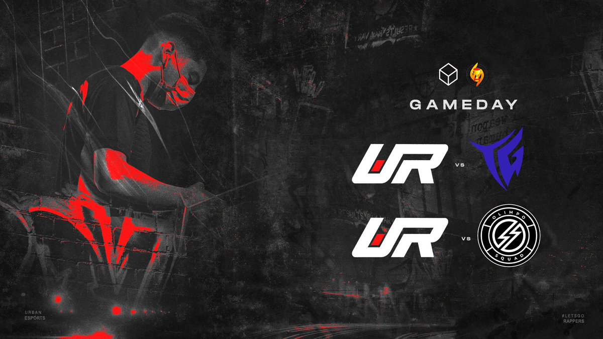 Urban Esports 🎙 (@urbanesportsrap) on Twitter photo #ClashRoyale | MatchDay
Las estrategias no sirven ante una buena improvisación, a darlo todo raperos.
¡ Barras barras, pensala... ! 🤙
🆚️| <a href="/titans_ghost/">TITANS GHOST</a> J4
🆚️| <a href="/OlimpoSquad/">Olimpo Squad⚡️</a> J1
⏰️| 20:00 • 22:00 🇵🇪
#LetsGoRappers 🎙 #ClashRoyale | MatchDay
Las estrategias no sirven ante una buena improvisación, a darlo todo raperos.
¡ Barras barras, pensala... ! 🤙
🆚️| <a href="/titans_ghost/">TITANS GHOST</a> J4
🆚️| <a href="/OlimpoSquad/">Olimpo Squad⚡️</a> J1
⏰️| 20:00 • 22:00 🇵🇪
#LetsGoRappers 🎙