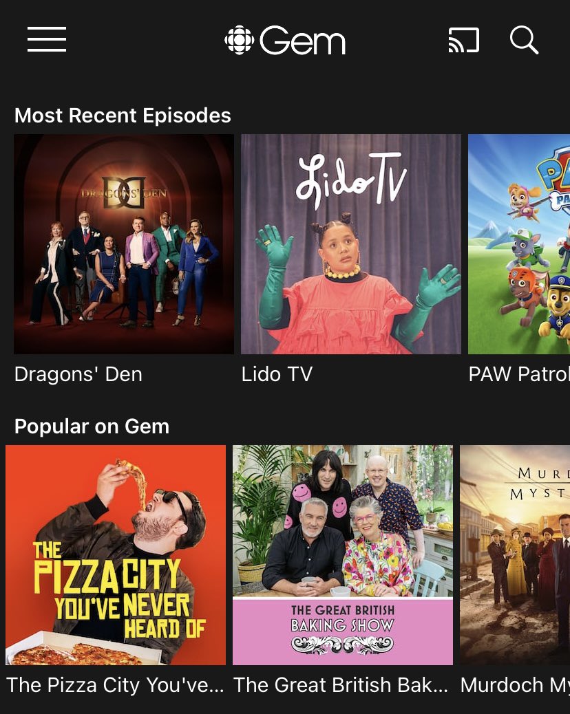 lrgsuper's tweet photo. Our #PizzaCity doc is officially one of the most-streamed documentaries on CBC, ever! Thank you to everyone who took the time to check it out. ❤️ WATCH: https://t.co/wRIWisg9XD https://t.co/fjUeOMGahl