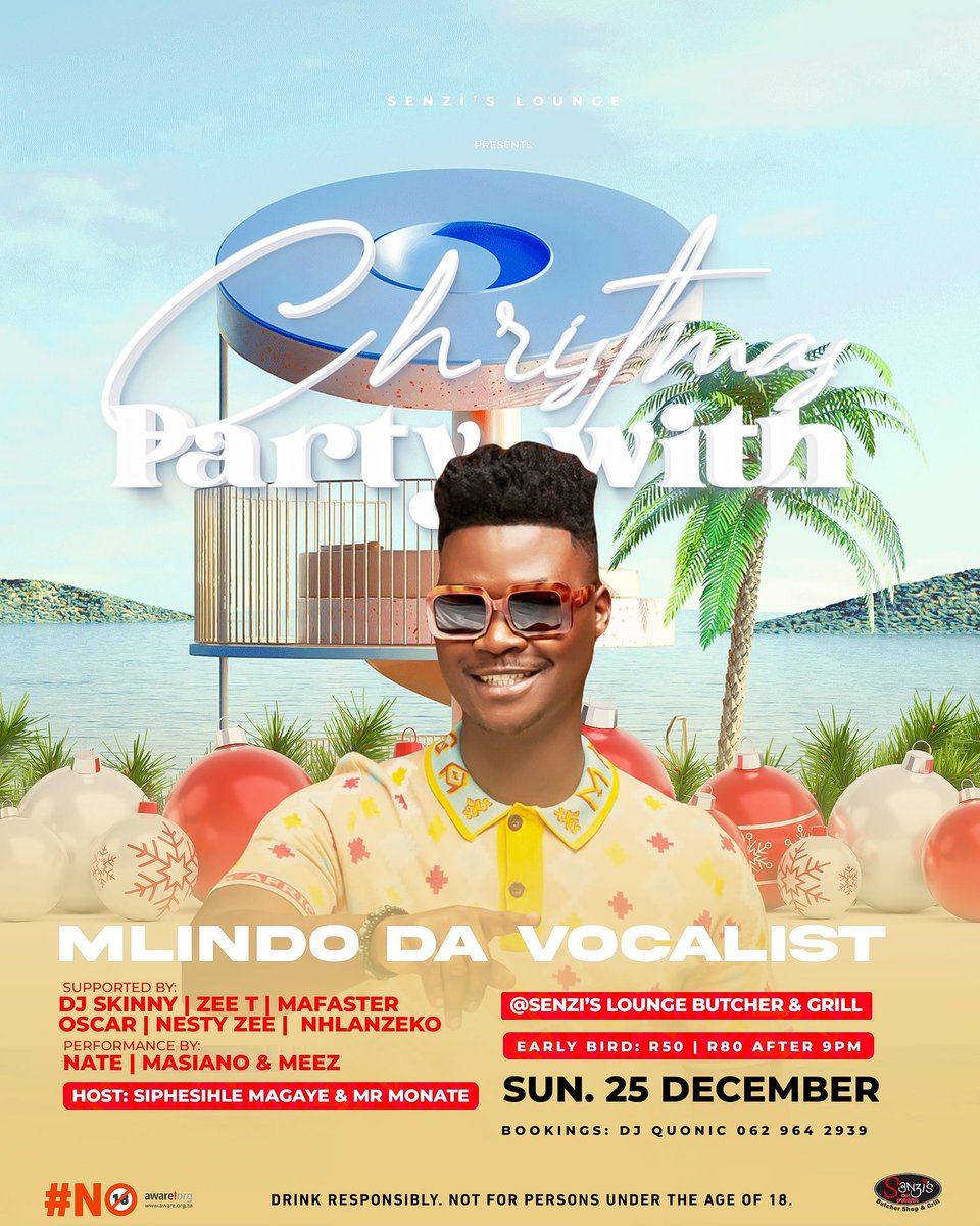 Djquonic's tweet photo. @MlindoRSA https://t.co/fdeklbMvum