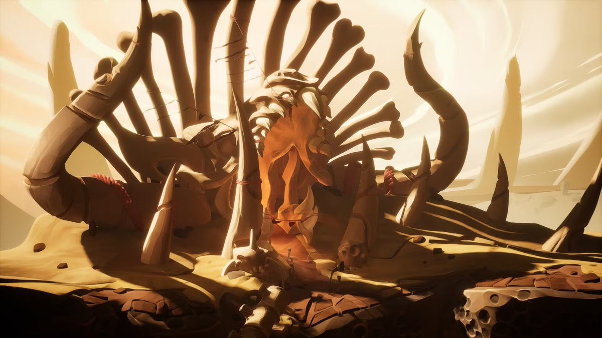 5 Star Bone Environment 

2D vs 3D 🦴