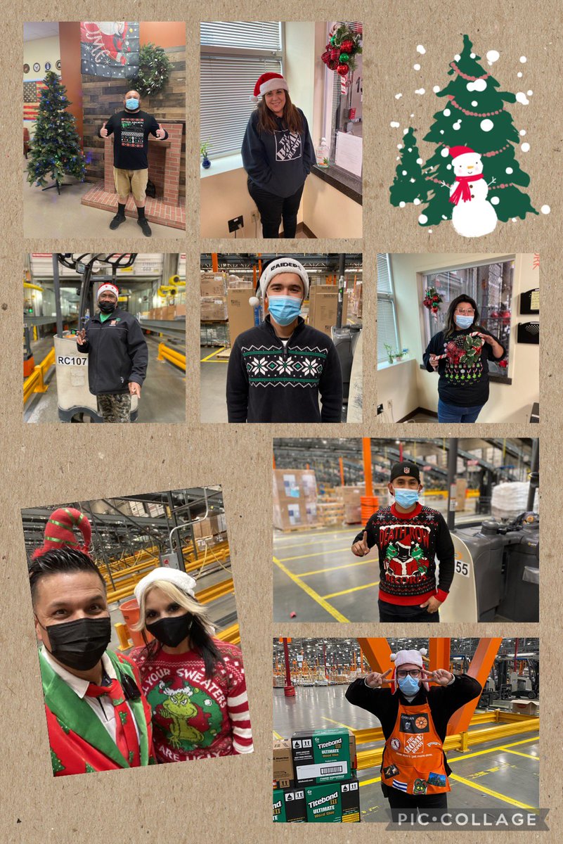 Gladys_5087APS's tweet image. Key 1 having fun and showing off their holiday attire. @rayray5641 @LourdesThd @ValerieOvalle1 @ArevaloRdc5087