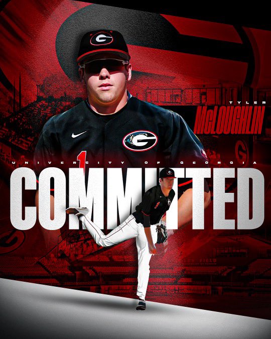 TMcLoughlin_16's tweet photo. I would like to thank all my coaches who have helped me on my baseball journey. 
I would also like to thank Coach Twardoski @EmoryBaseball for all he has done for me and @CoachStrick10 for the opportunity to transfer next fall. 
Can’t wait to be a Bulldog, Go Dawgs! https://t.co/JCbY3WlVA0