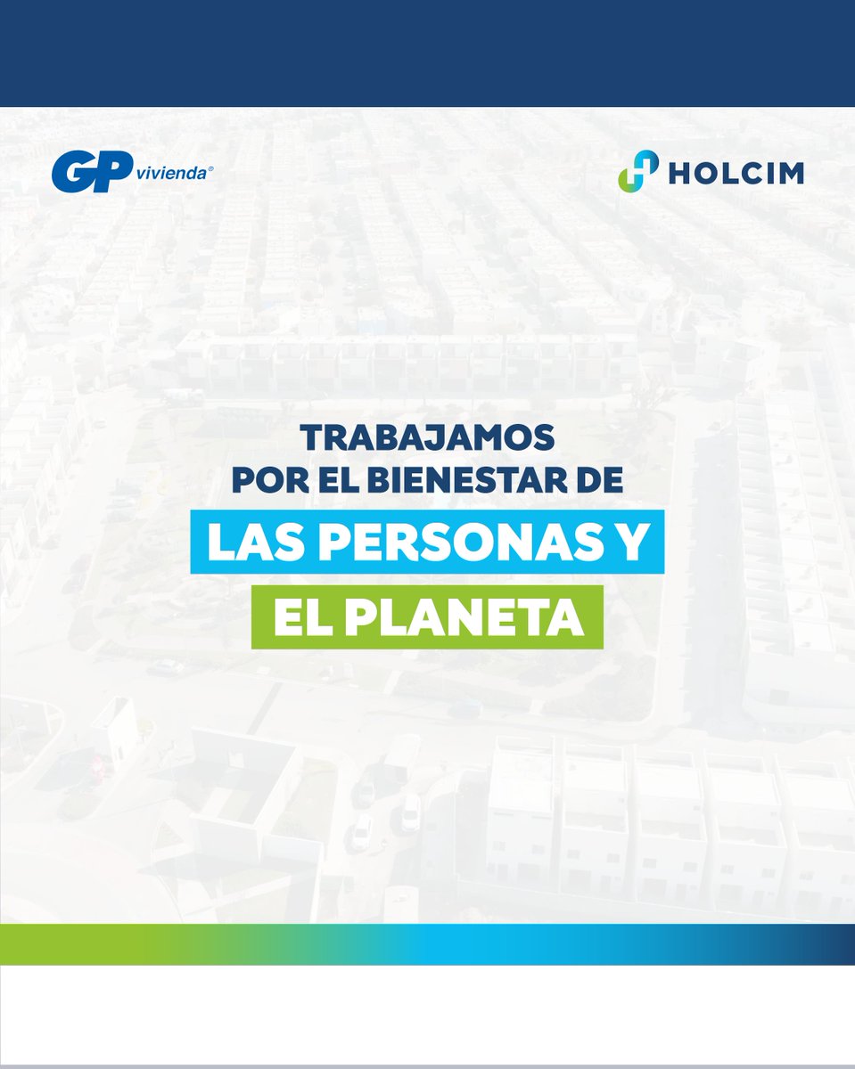 Holcim_Mx's tweet photo. ¿Sabías que con #ECOPact reducimos el #CO2 en nuestros concretos para una mezcla optimizada? Así, disminuimos la #HuelladeCarbono y contribuimos a una economía más circular. https://t.co/tseiui9SW1